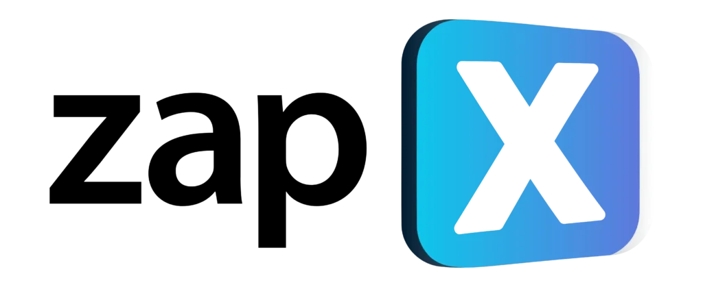 zap x logo